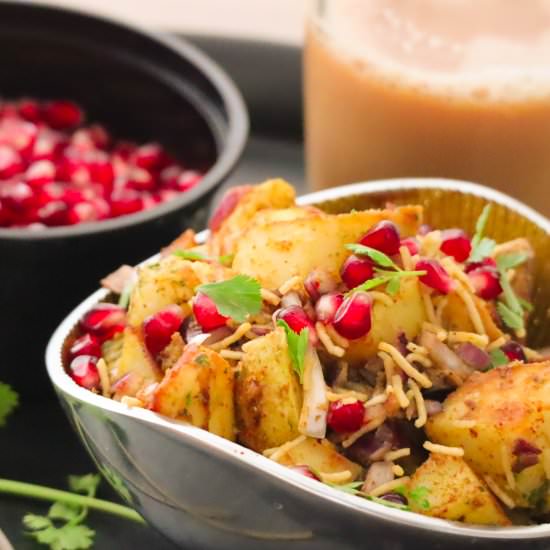 Aloo Chaat