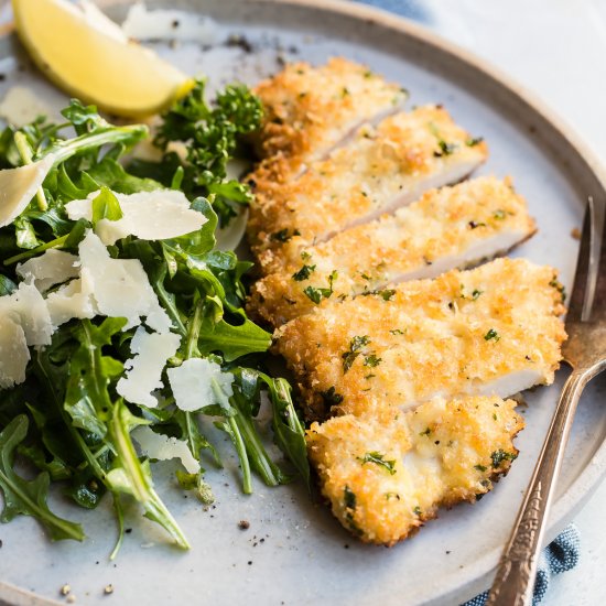 Chicken Milanese