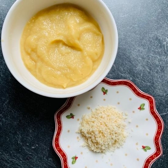 Austrian Horseradish Sauce