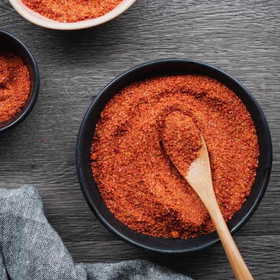 Korean Magic BBQ Dust Dry Rub