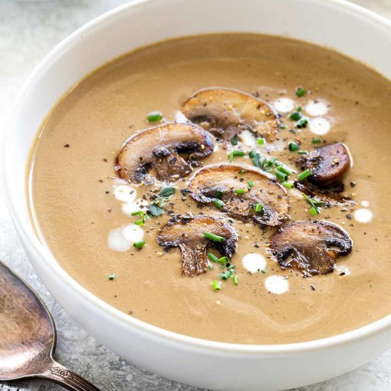 Mushroom Soup