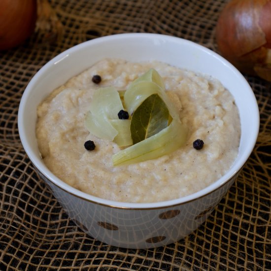 Bread sauce