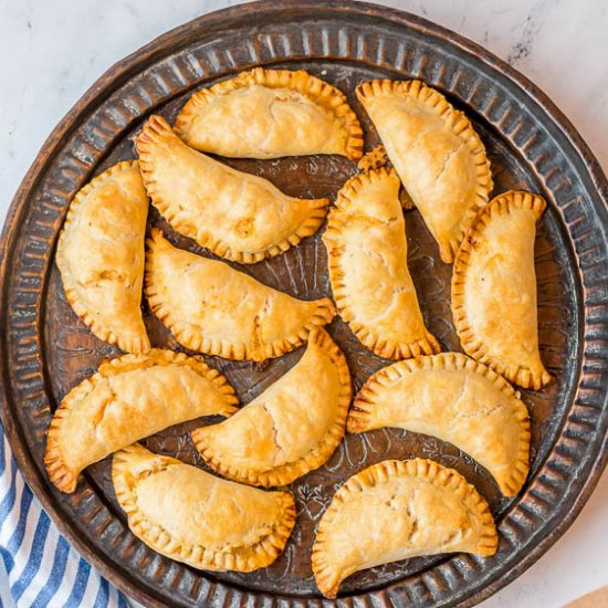 Chicken Empanadas