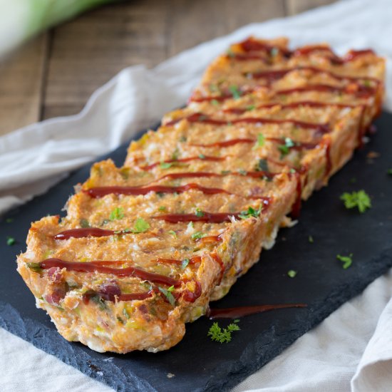 Chicken meatloaf