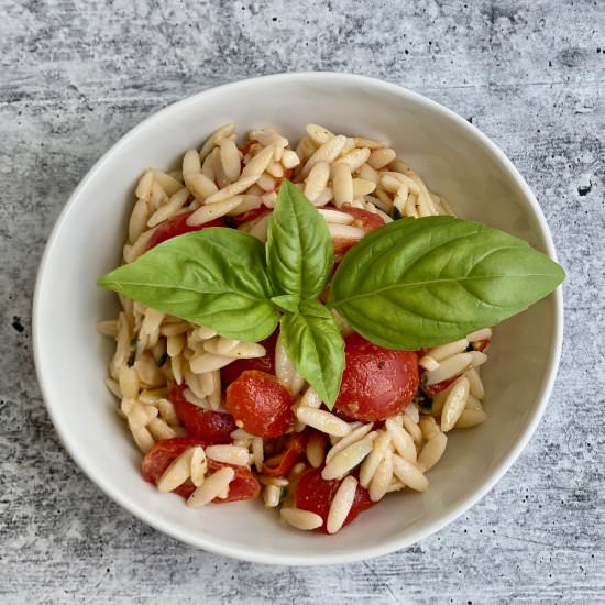 Caprese Pasta Salad