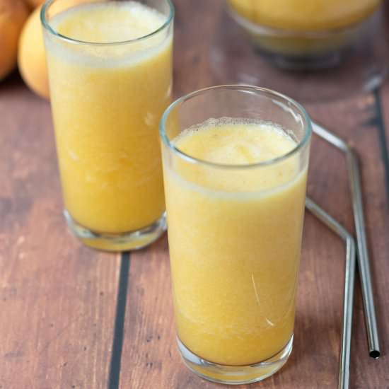 Tropical Pineapple Smoothie