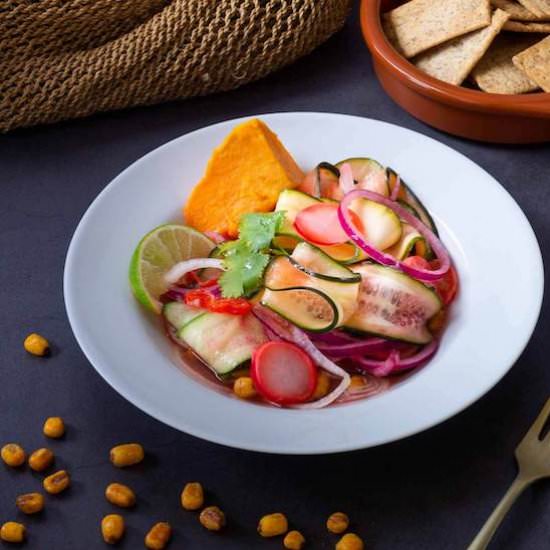 Vegan Ceviche