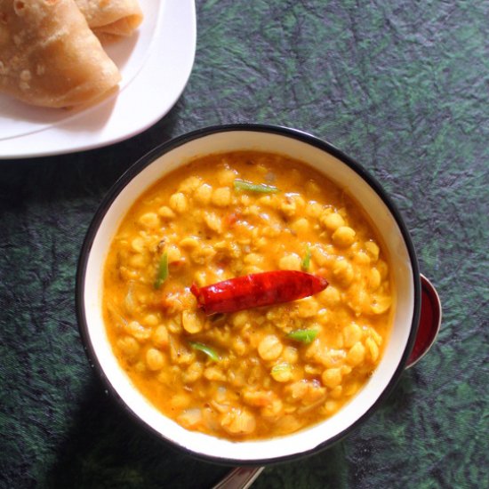 Chana Dal Curry