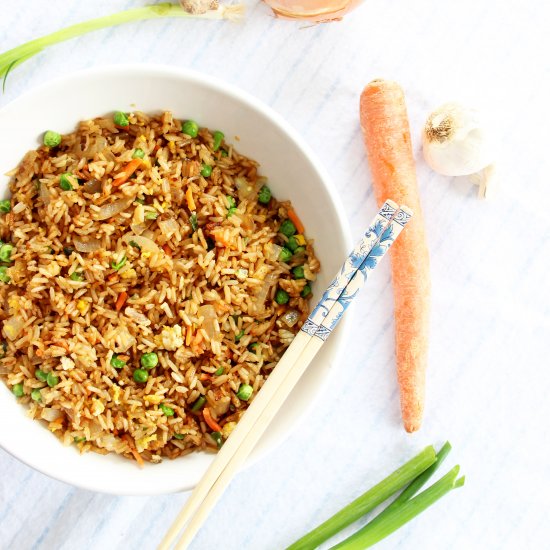 Easy Fried Rice