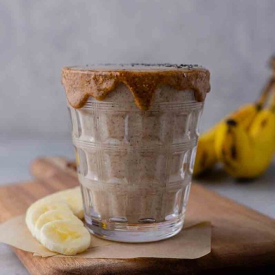 banana date smoothie