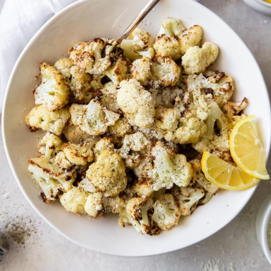 Air Fryer Cauliflower