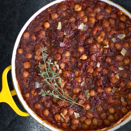 how to make bbq baked beans