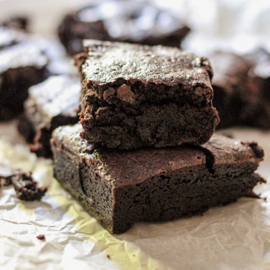 Easy Brownie Recipe