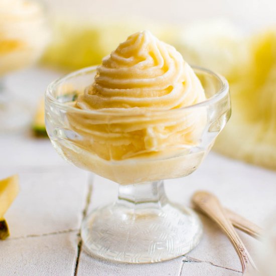 Homemade Dole Whip