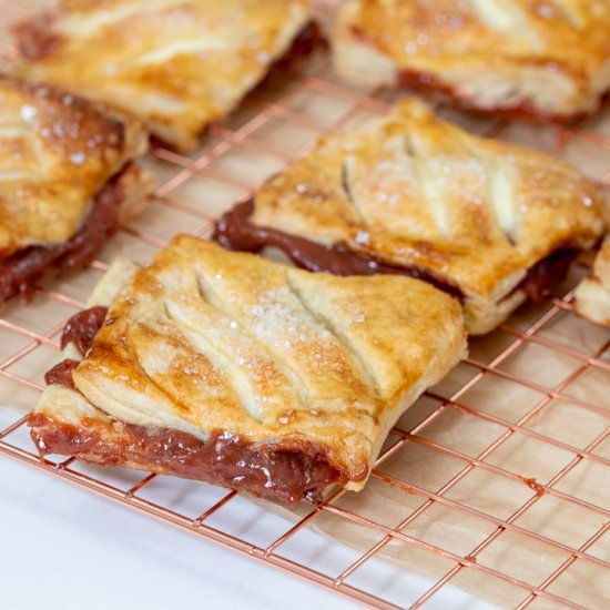 Guava Pastries