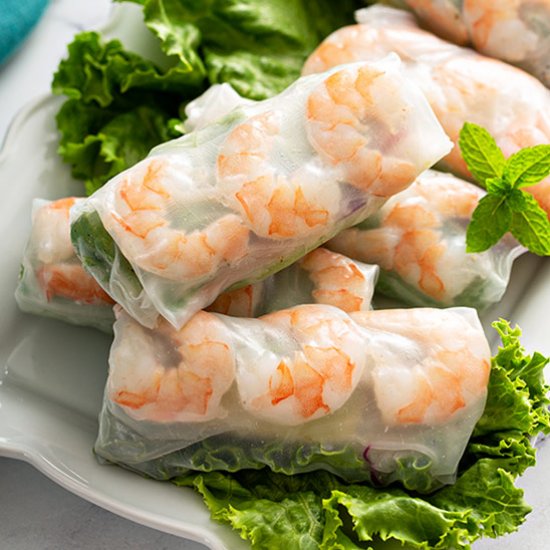 Spring Rolls