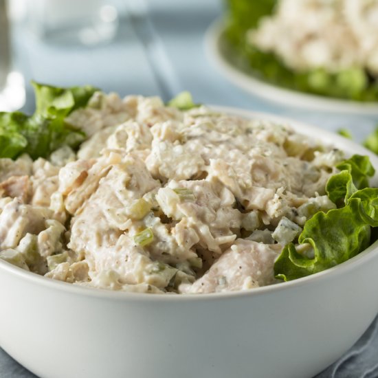 Low Sodium Chicken Salad