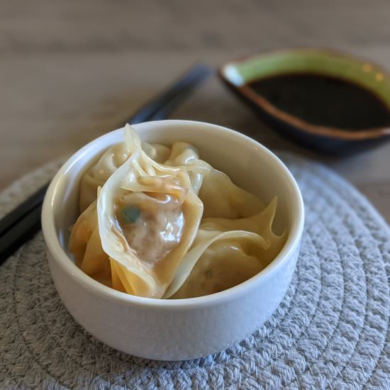 Pork Dumplings