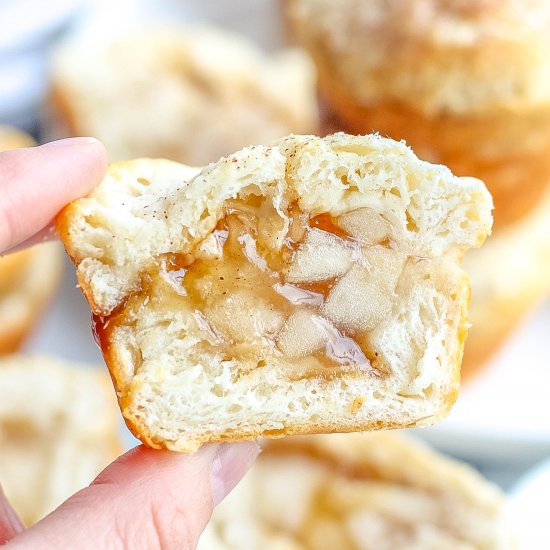 Easy Apple Dumplings