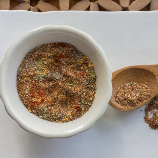 Karen’s Peruvian Spice Blend