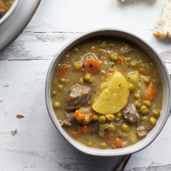 Homemade Beef Stew