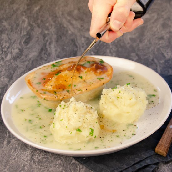 Pie Mash and Liquor