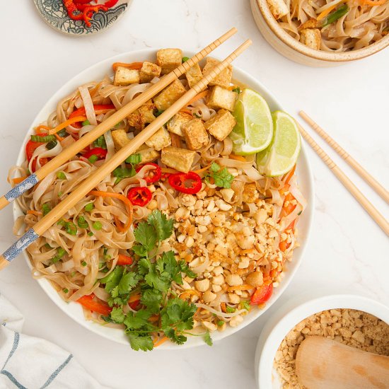 Vegan Pad Thai