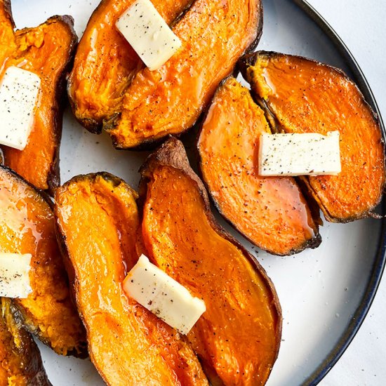 Instant Pot Sweet Potatoes