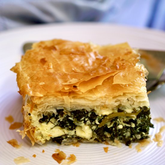 Spanakopita