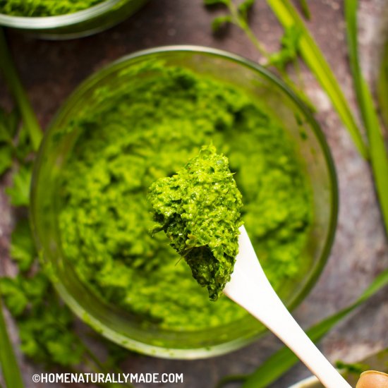 Superfood Pesto Tasty Long Lasting