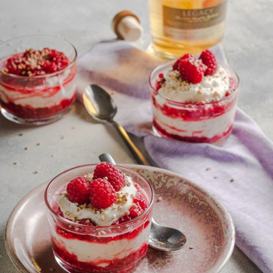 Traditional Scottish Cranachan