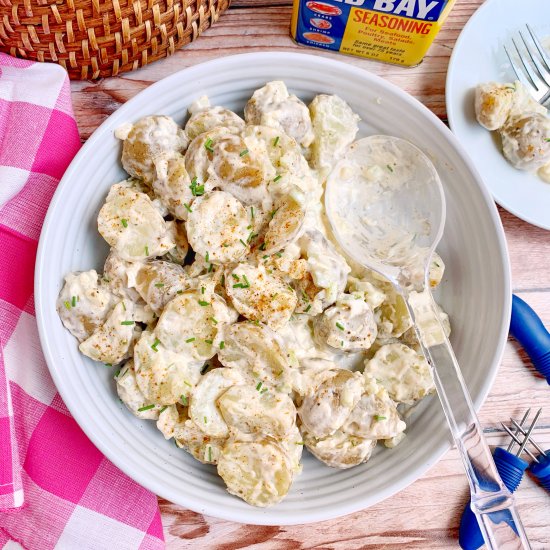 Chesapeake Potato Salad