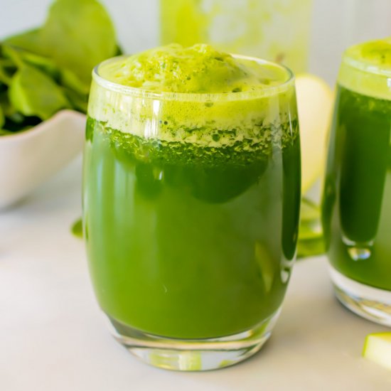 Easy Green Juice