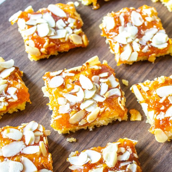 Apricot Bars