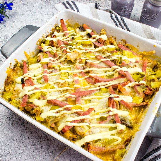 Cuban Casserole