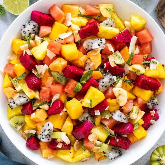 Tropical Fruit Salad