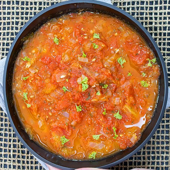 Stewed Tomatoes