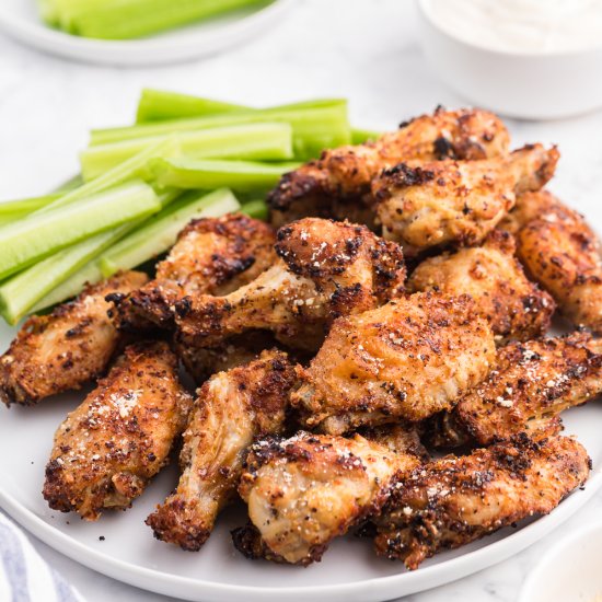 Air Fryer Chicken Wings