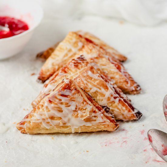 Cherry Turnovers