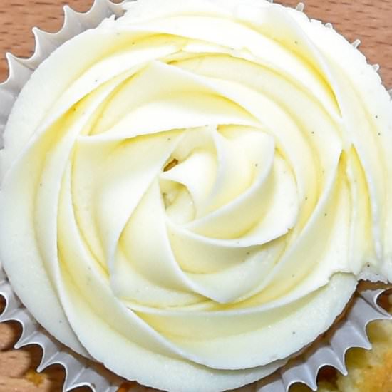 Easy Cream Cheese Frosting