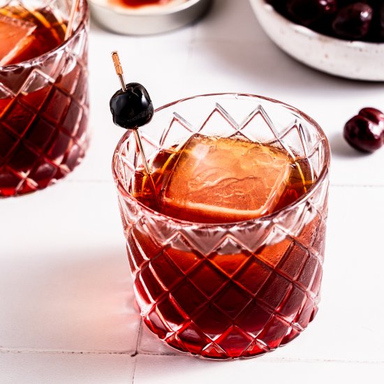 Cherry Manhattan