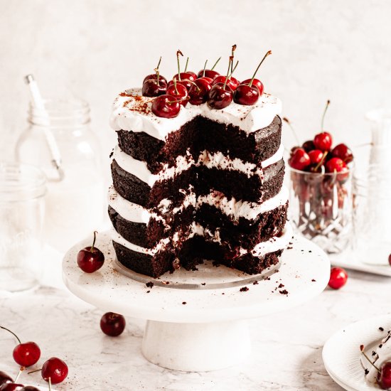 Black Forest Cake