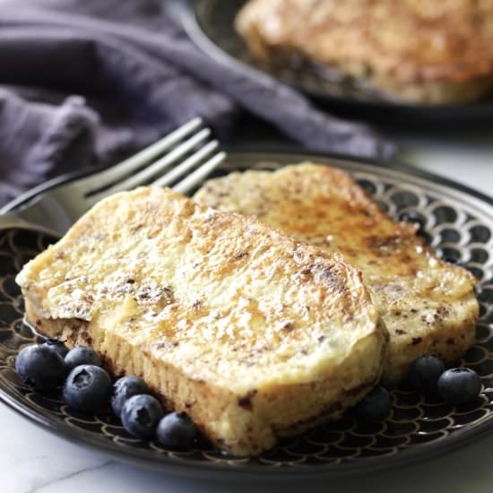 Gluten Free French Toast Recipe