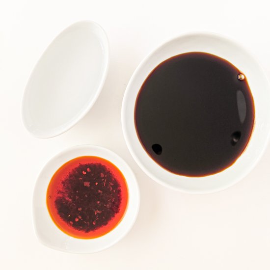 Gluten-Free Asian Dipping Sauce