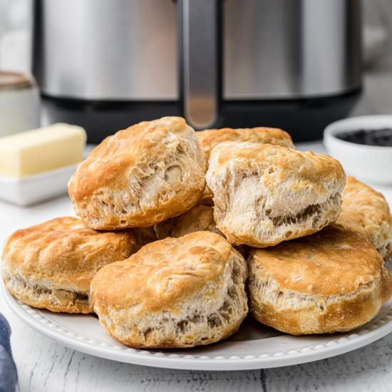 Air Fryer Biscuits