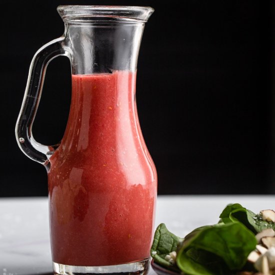 Raspberry Vinaigrette