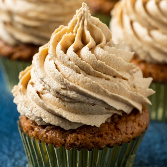 Biscoff Buttercream Frosting