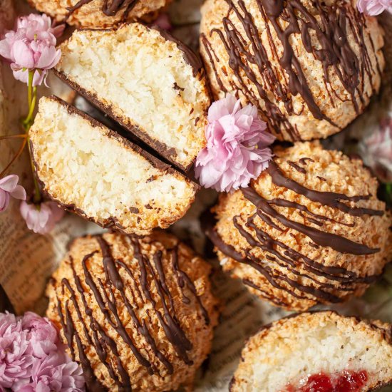 Coconut Macaroons