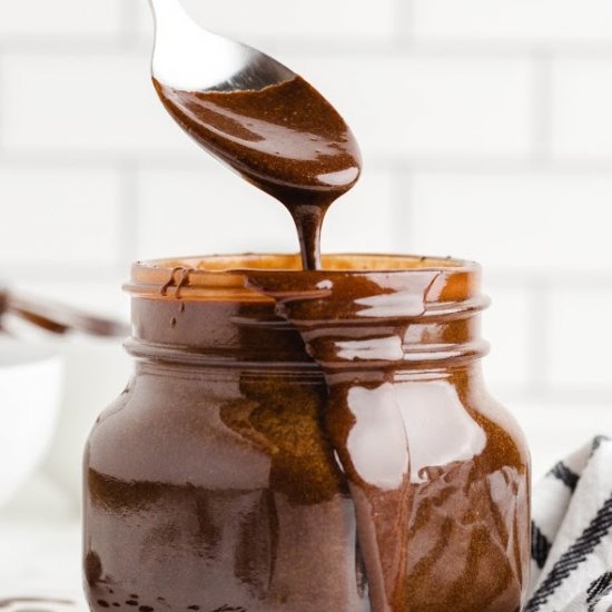 Hot Fudge Sauce