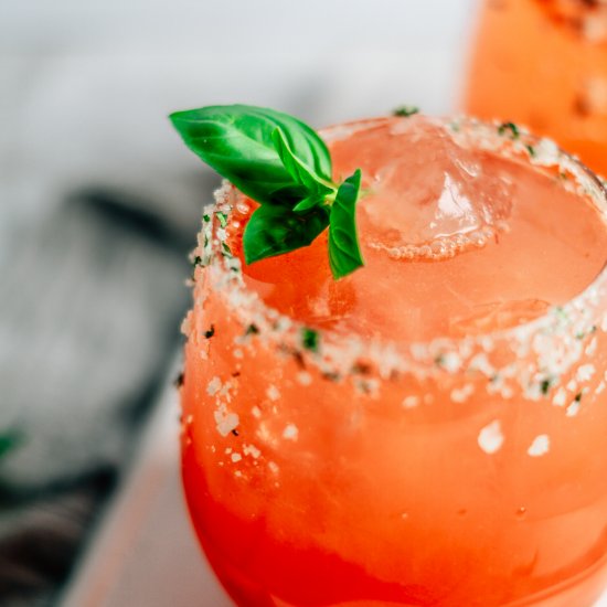 Watermelon Paloma